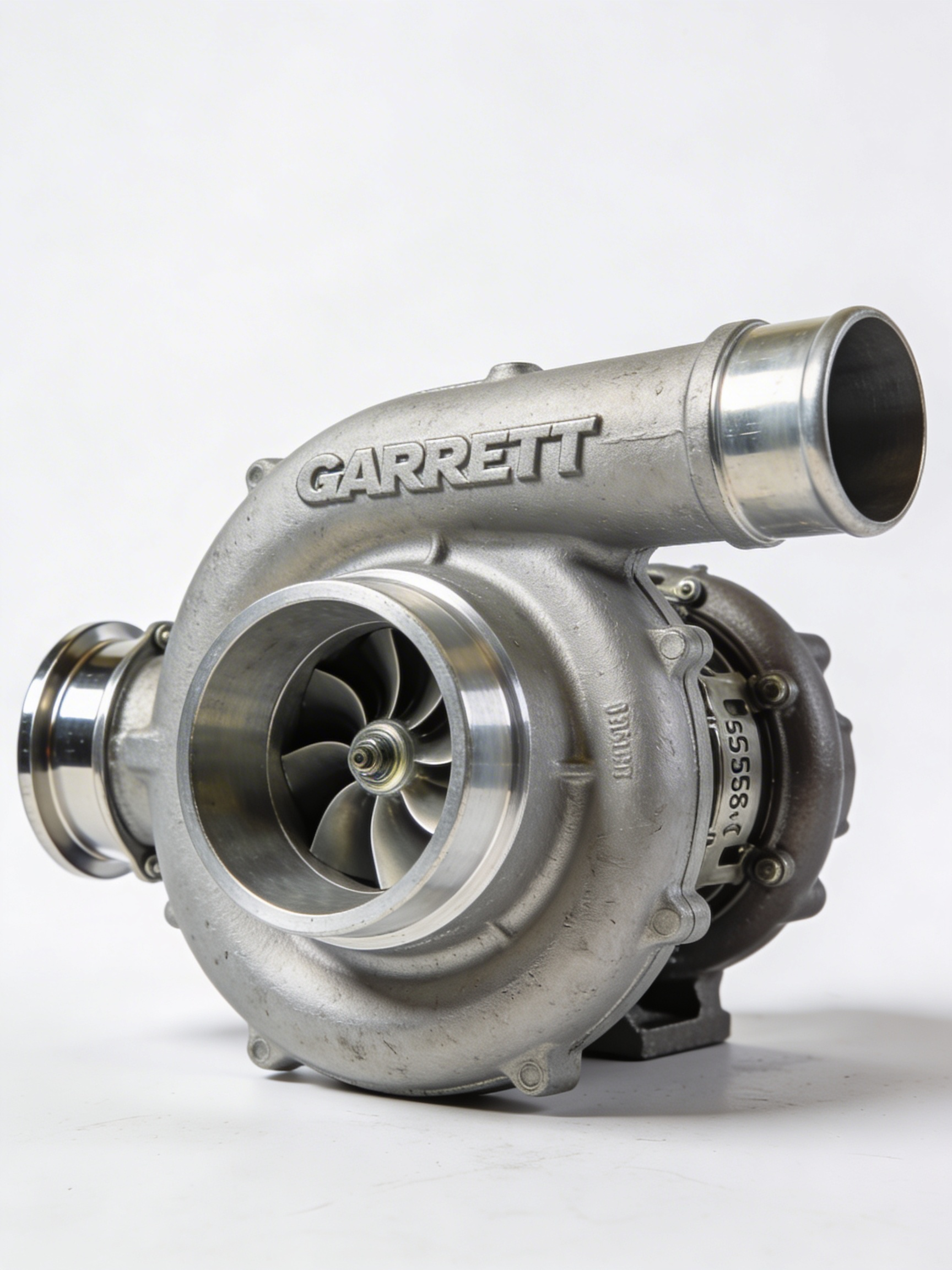 Turbo Garrett Diesel