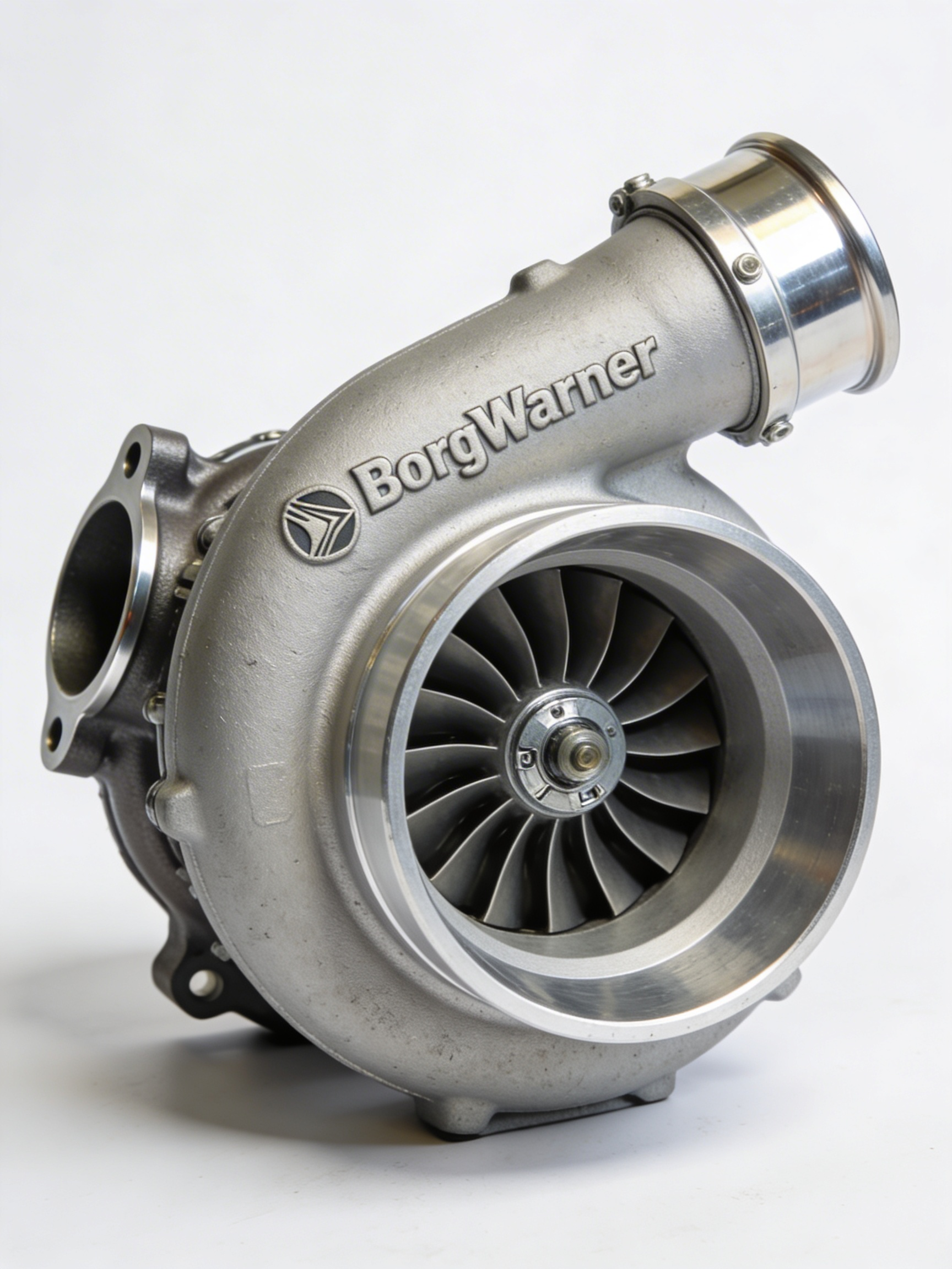 Turbo Borgwarner