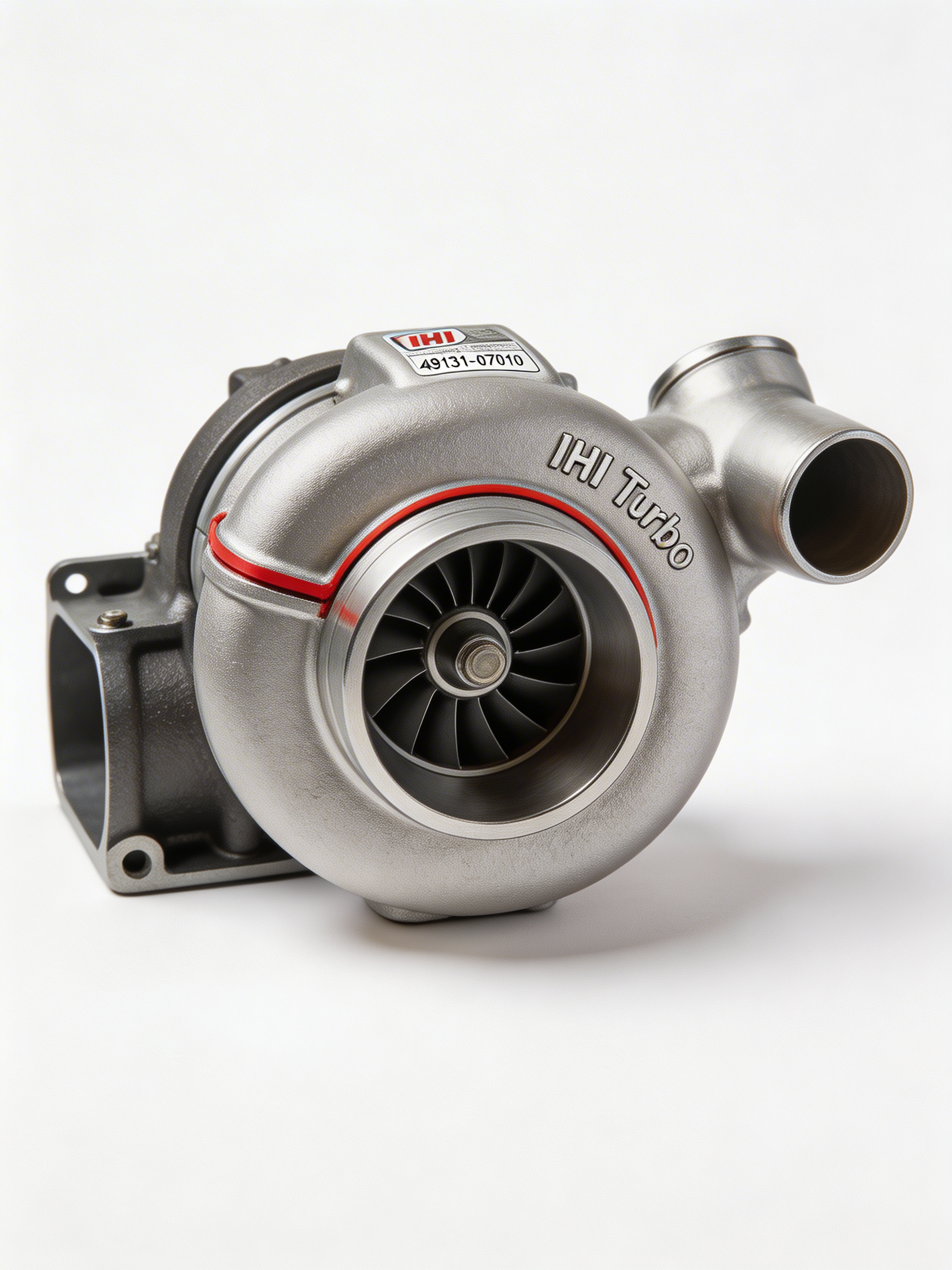 Turbo Ihi Diesel