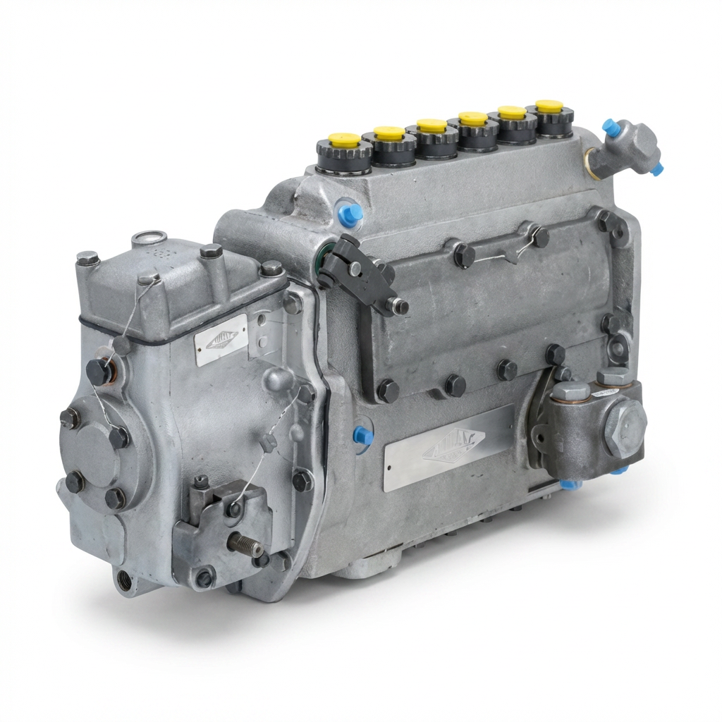 Inyector Alliant power