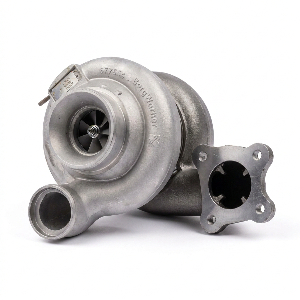 Turbocargador Alliant power