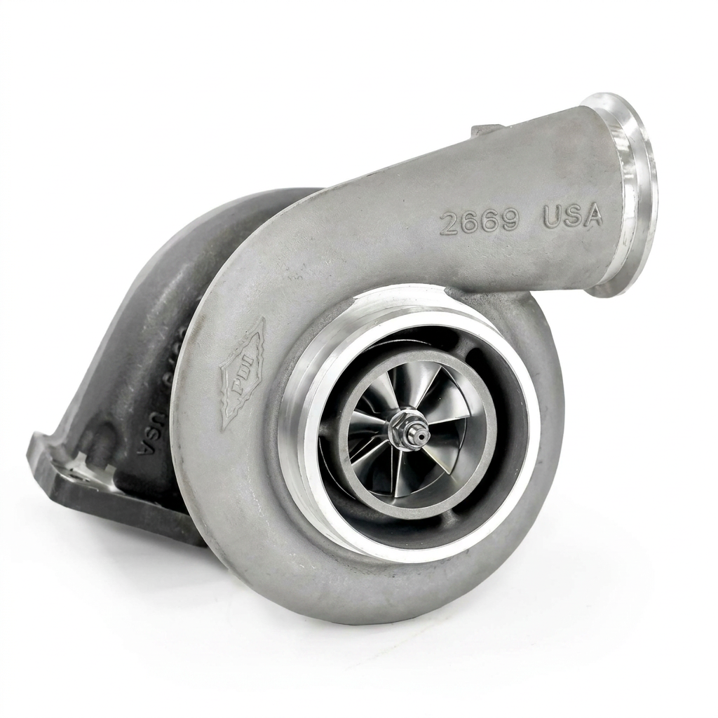 Turbocargador Cummins