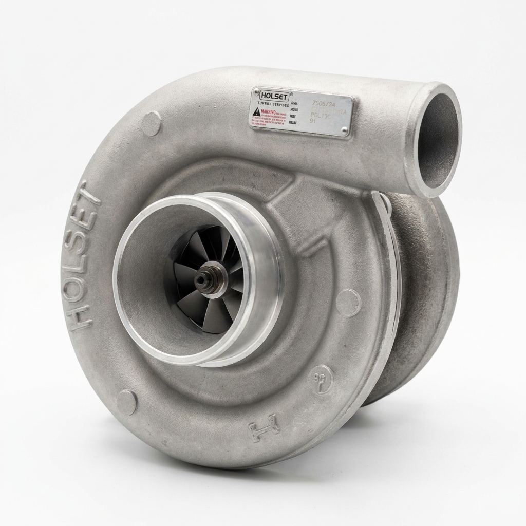 Turbocargador Holset