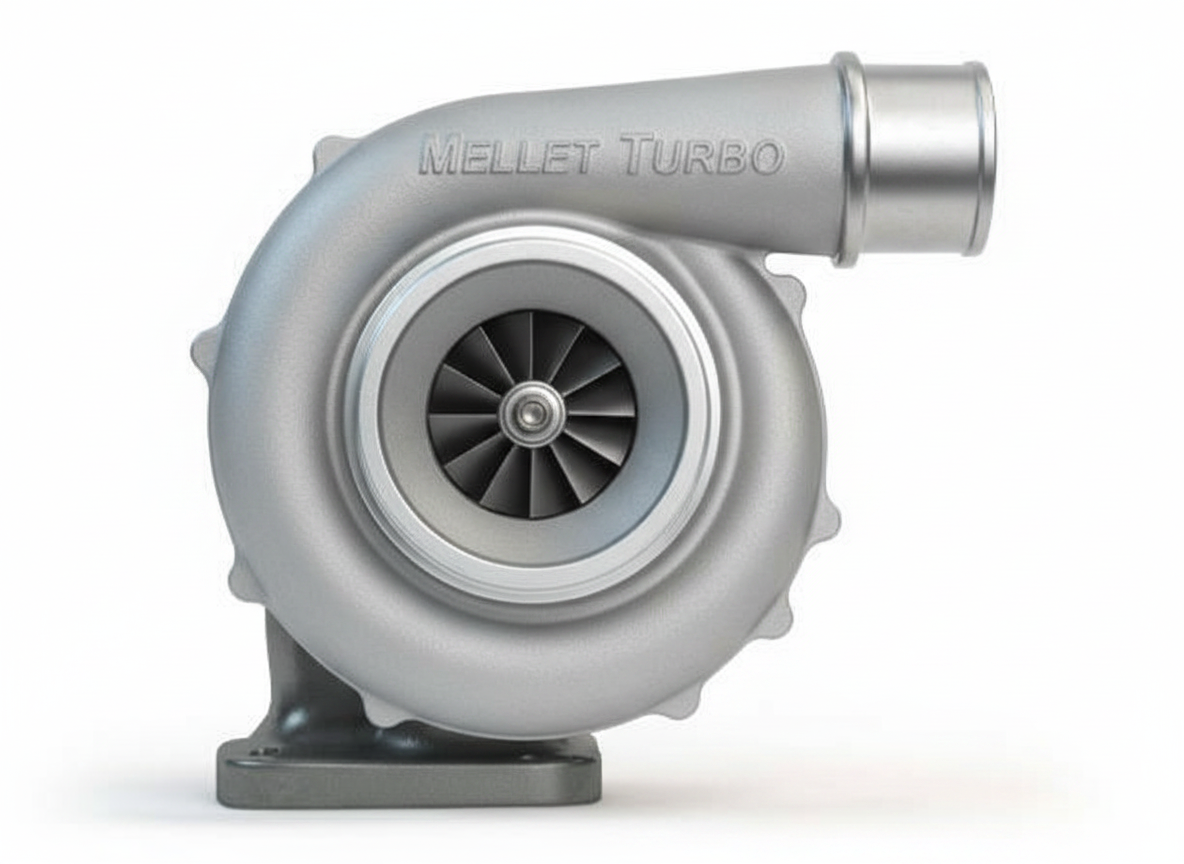 Turbocargador Mellet