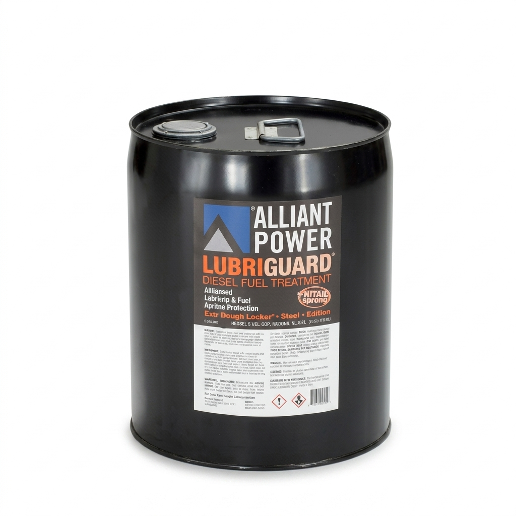 LUBRIGUARD® 5 GALONES